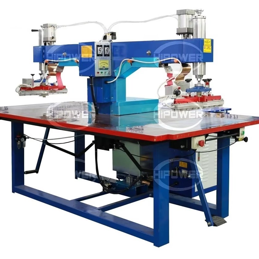 Stretched Ceiling High Frequency PVC Handbag Embossing Machine High Frequency Embossing Machine Embossing Machine for Handbag